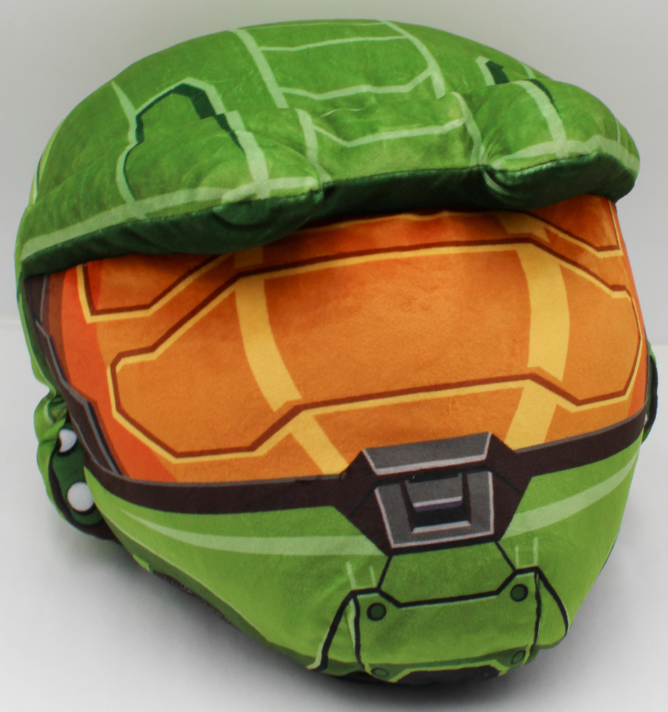 HALO MASTER CHIEF HELMET MEGA PLUSH TOY 16.5"