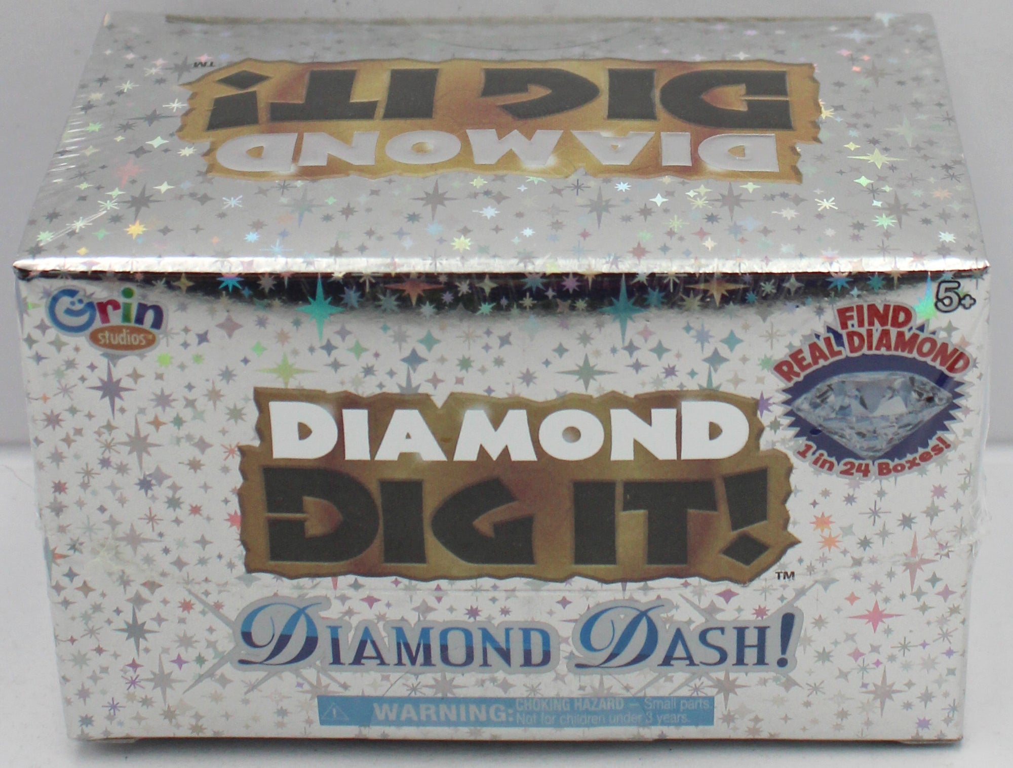 DIAMOND DIG IT DIAMOND DASH