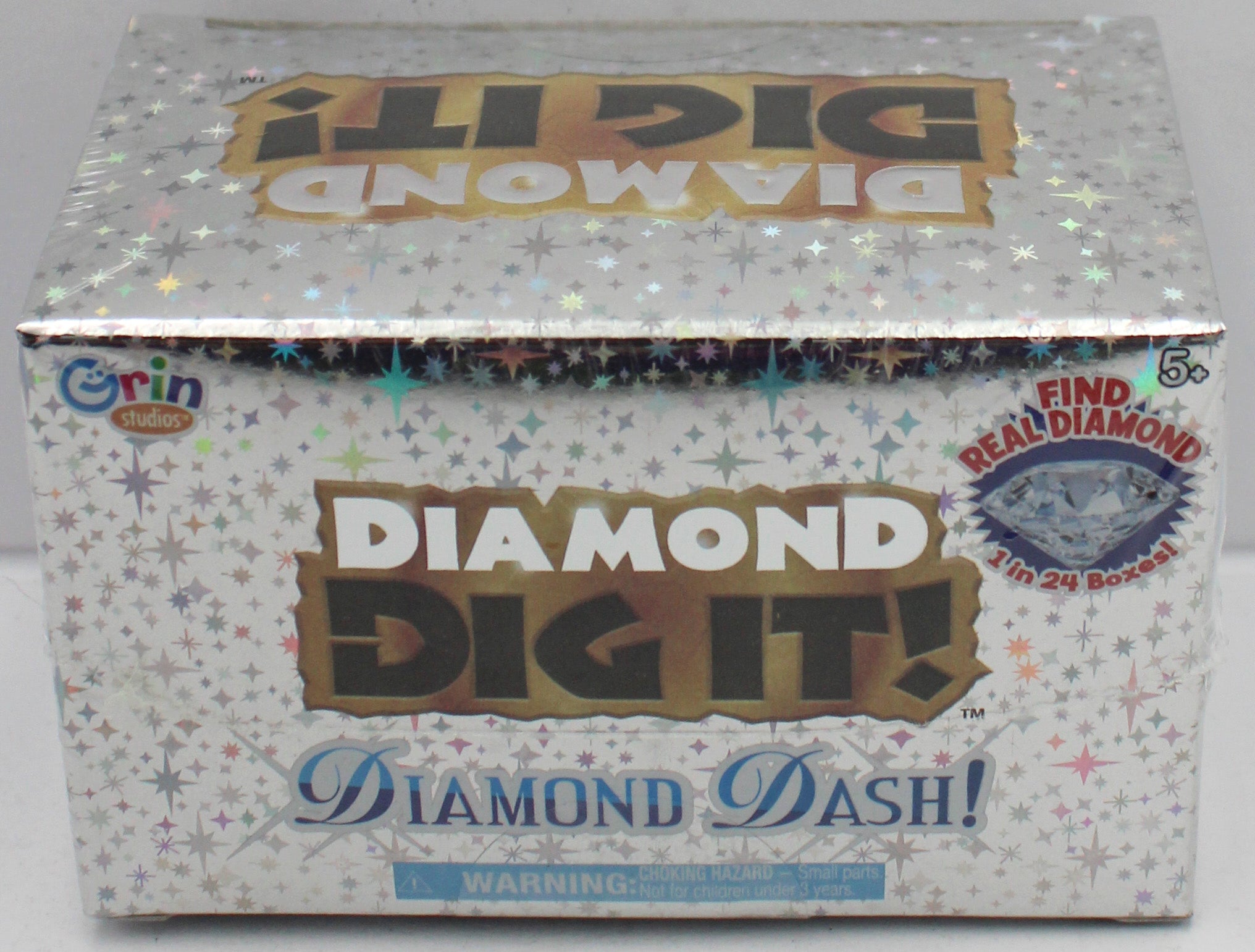 DIAMOND DIG IT DIAMOND DASH