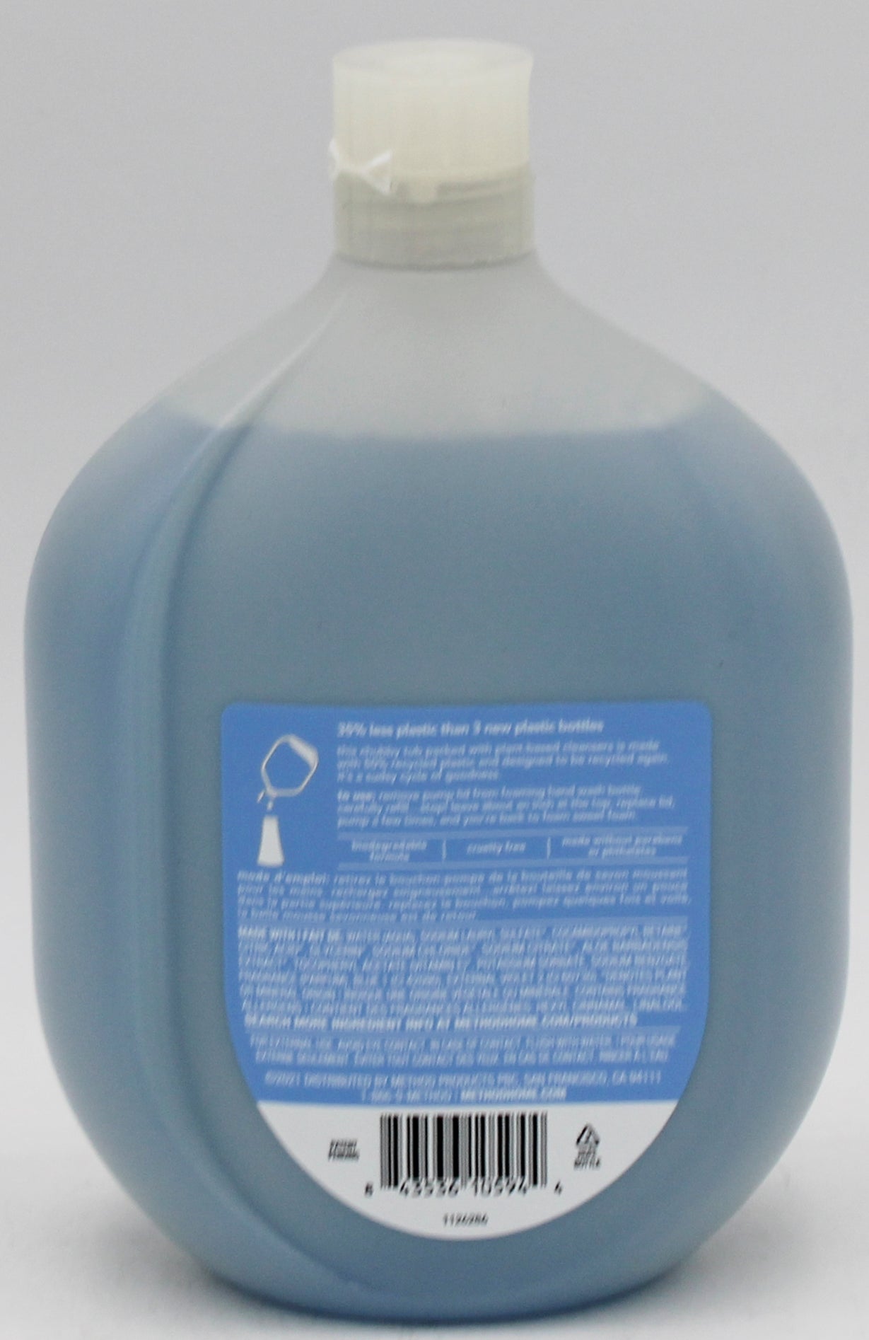 SP METHOD FOAMING HAND WASH REFILL 28-oz SEA MINERALS