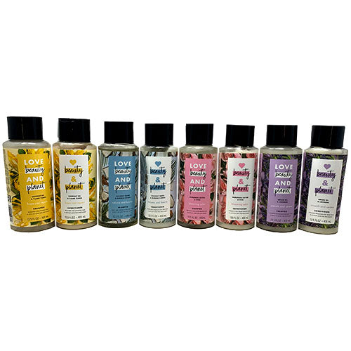 BEAUTY PLANET HAIR SHOWER-DISPLAY