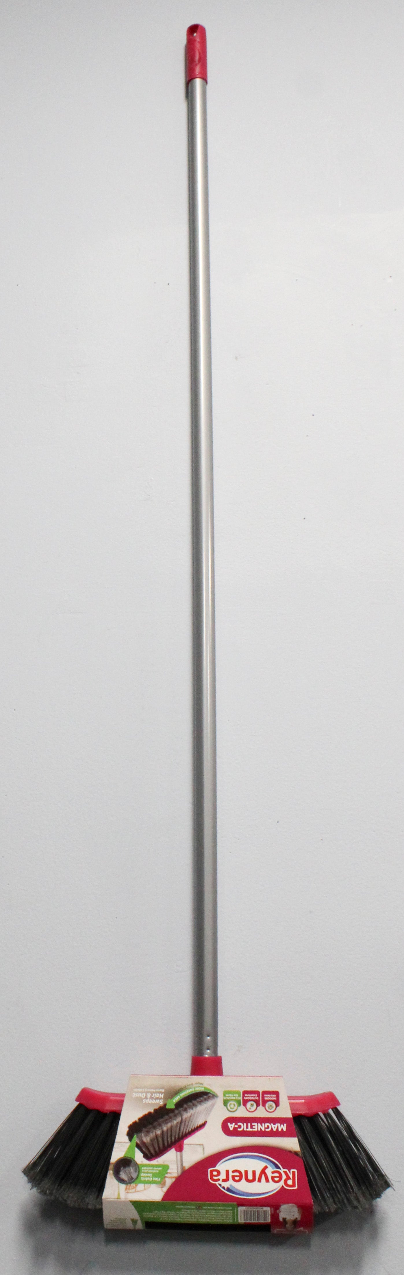REYNERA MAGNETIC BROOM