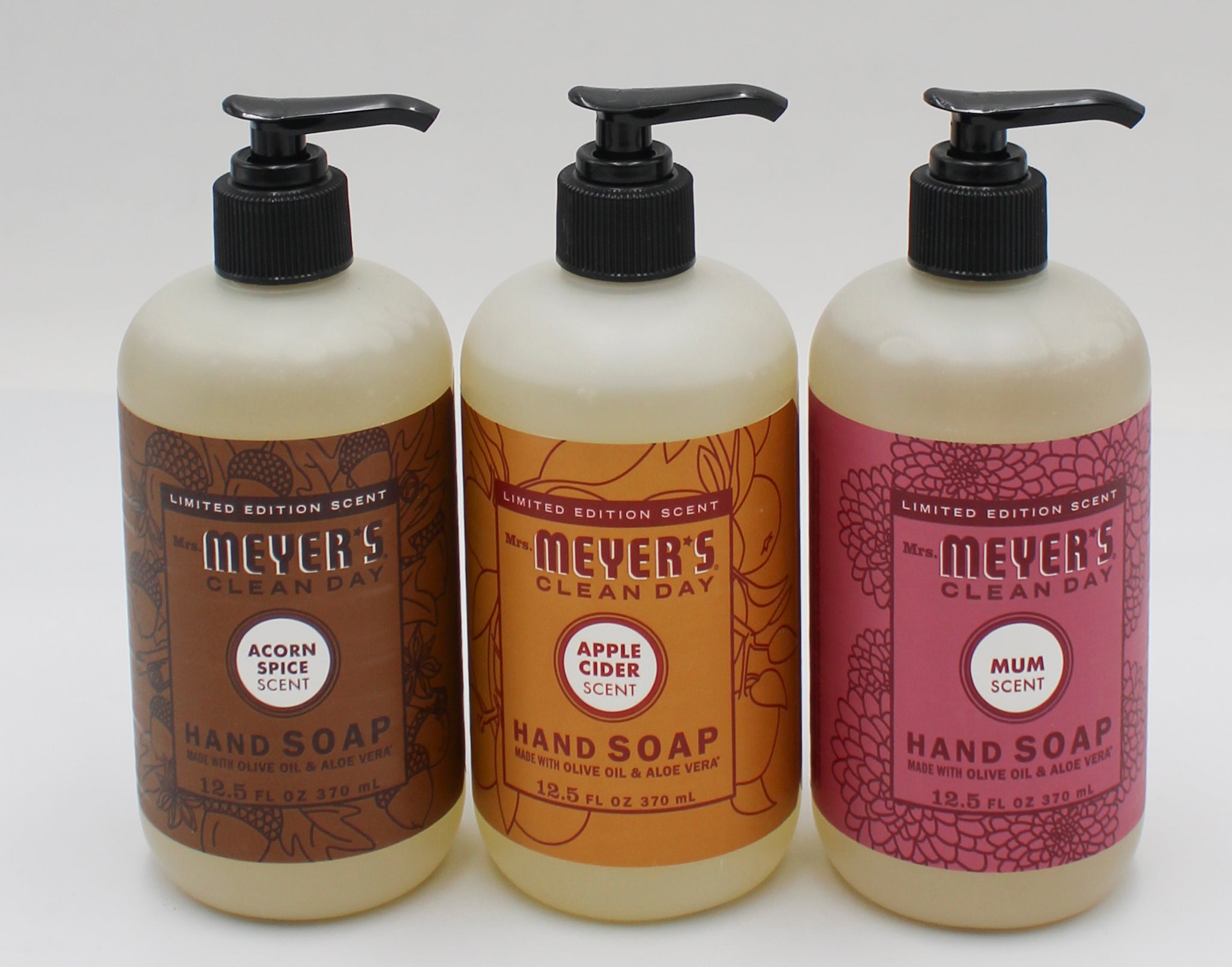 MRS MEYERS ASSORTED HAND SOAP PDQ US