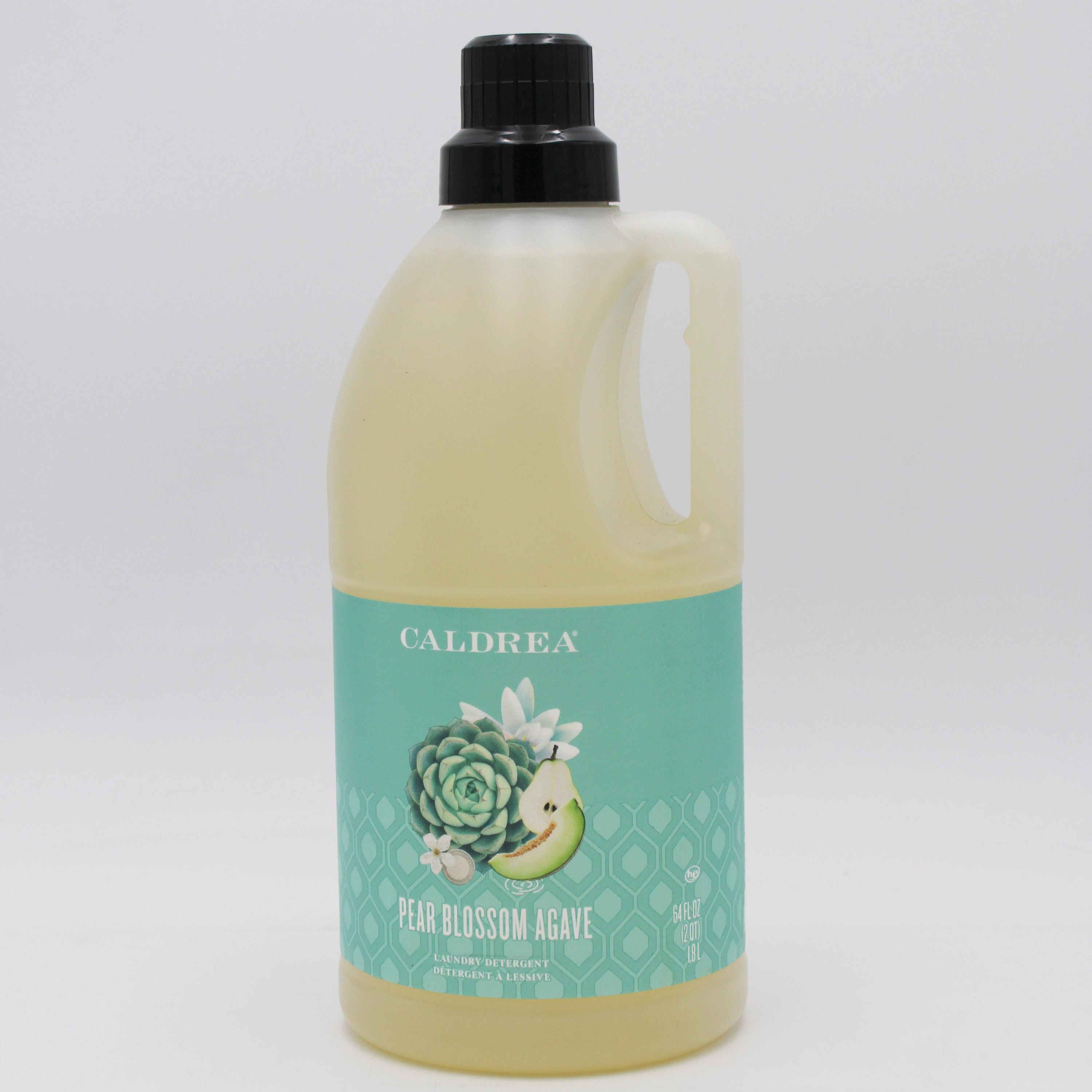 CALDREA LAUNDRY DETERGENT PEAR BLOSSOM AGAVE 64oz US