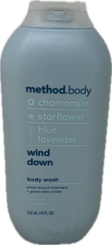 SP METHOD BODY WASH CHAMOMILE & STARFLOWER 18oz