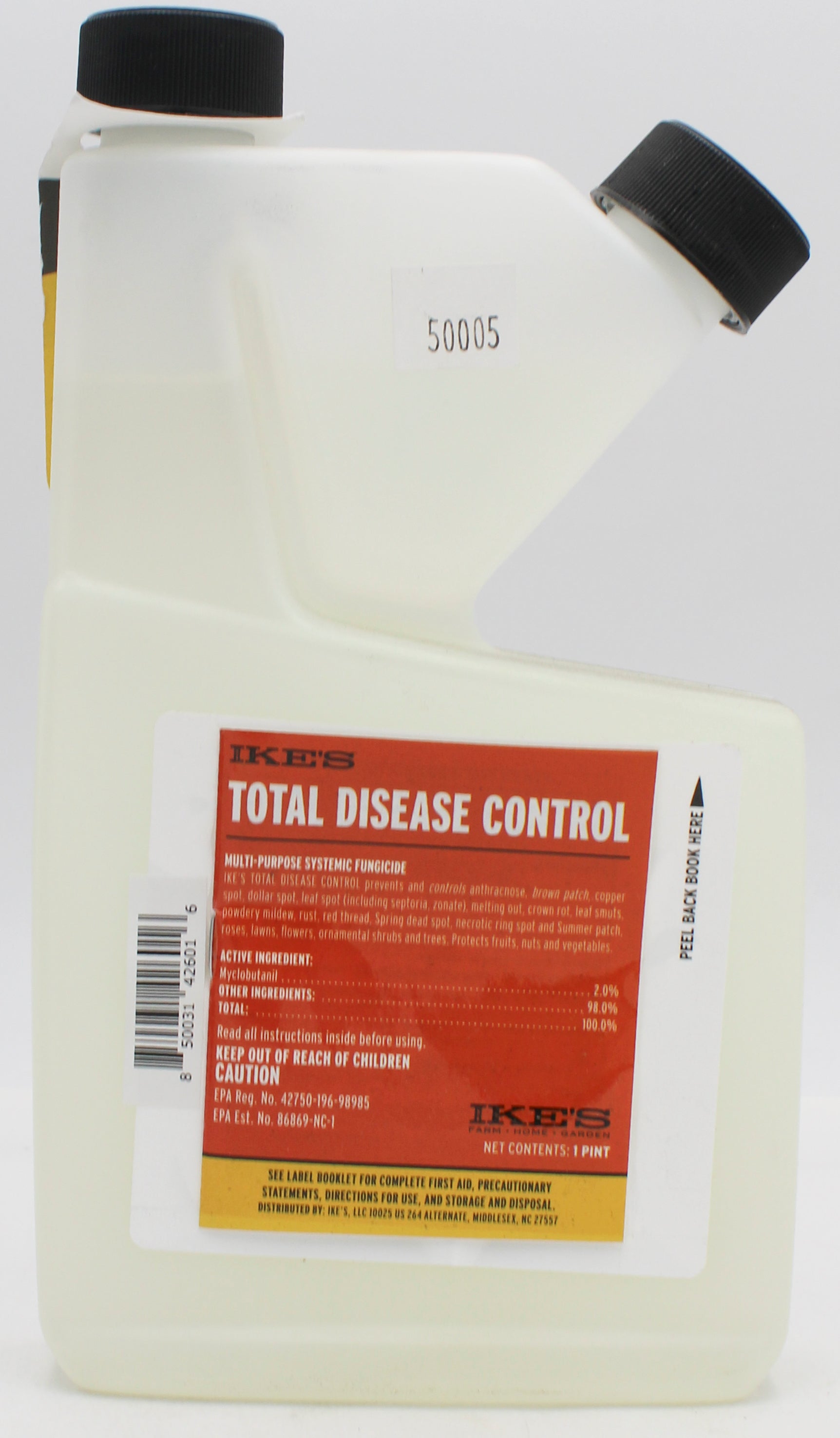 IKES TOTAL DISEASE CONTROL 16OZ.