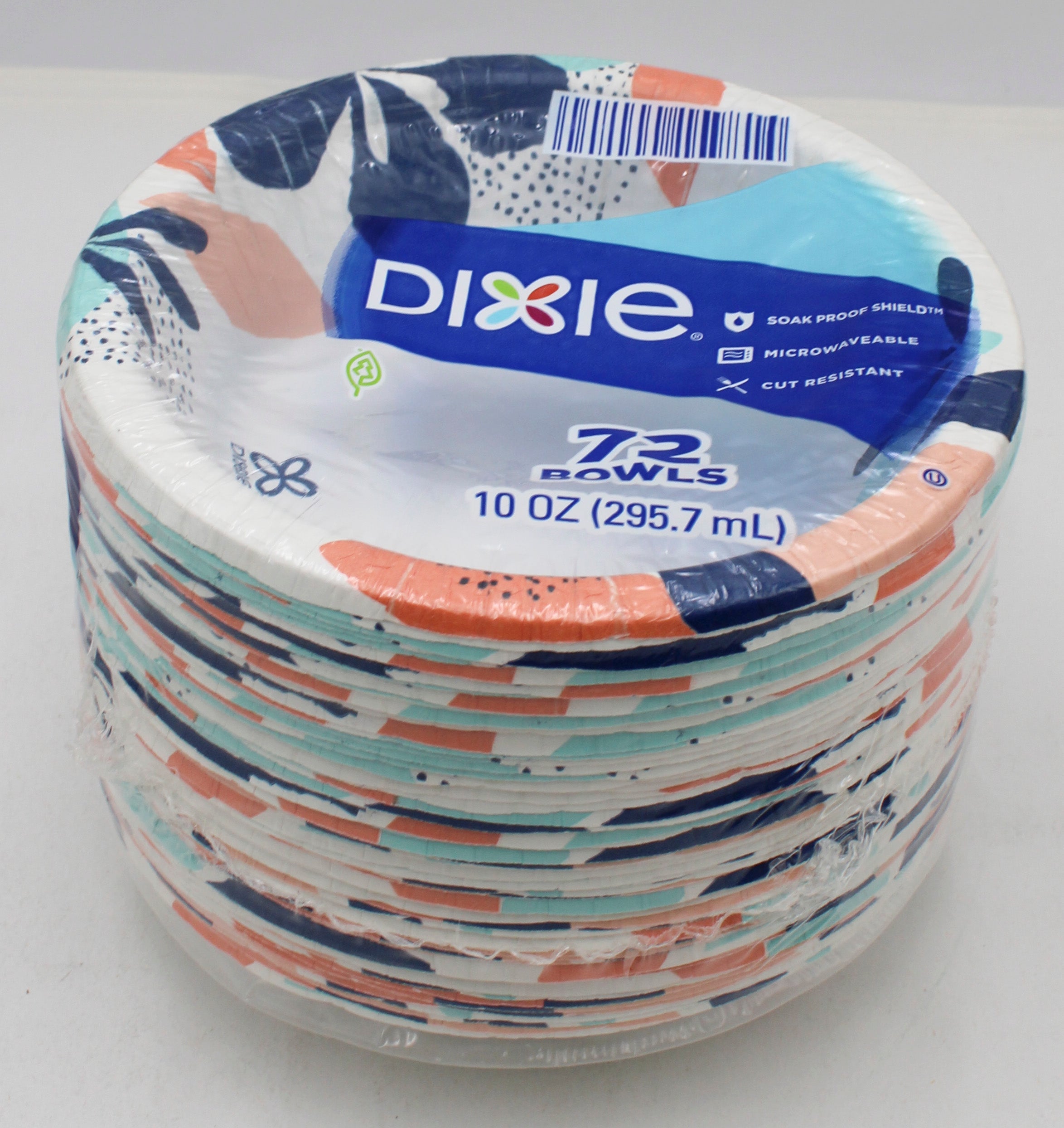 DIXIE BOWLS 10 OZ 72CT