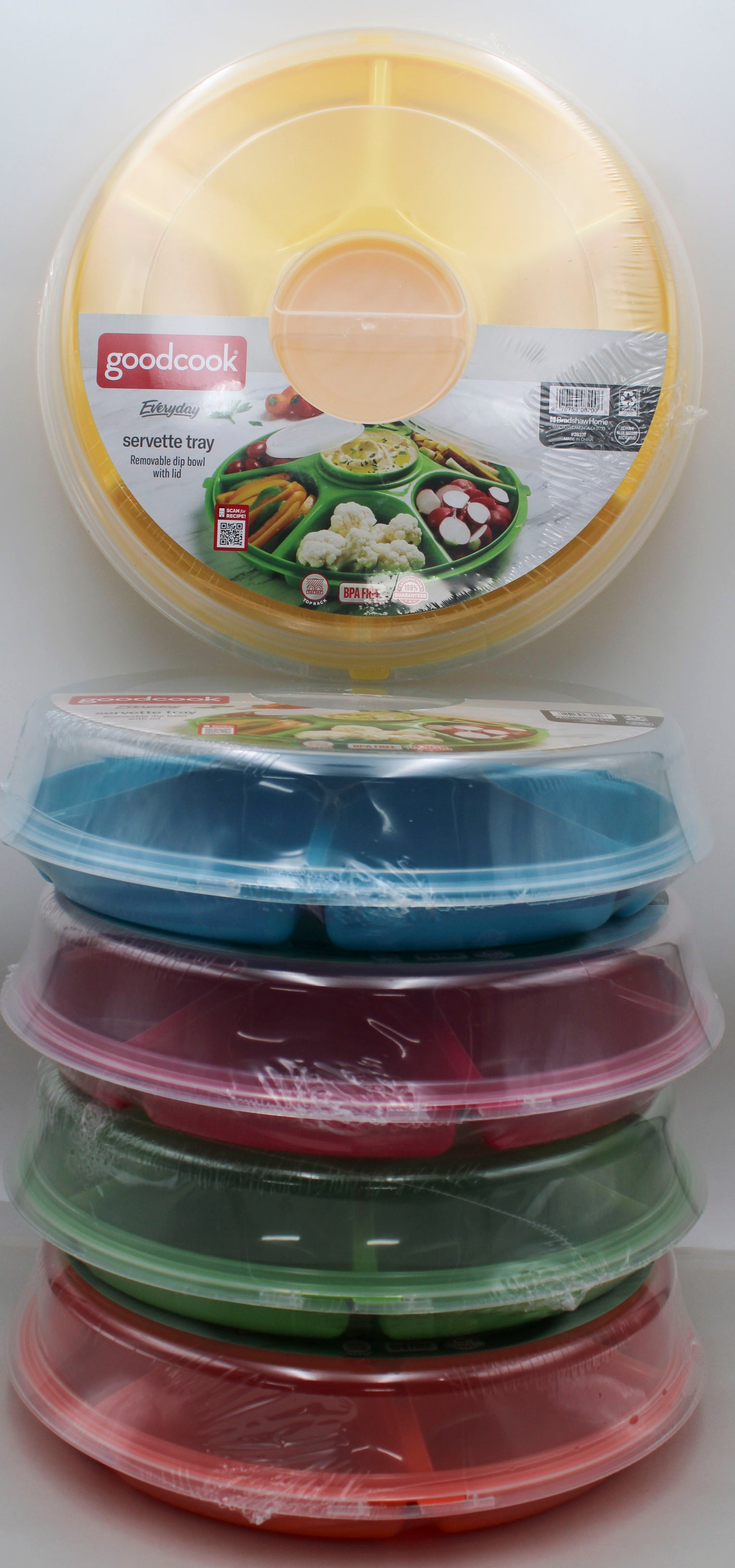 SERVEWARE W/ LID IN FLOORSTAND