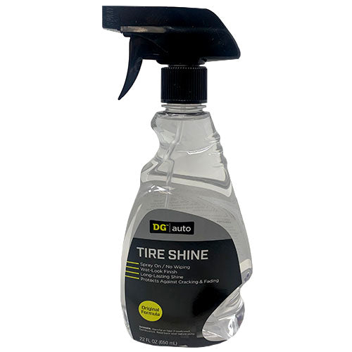 DG TIRE SHINE 22oz-ORIGINAL FORMULA