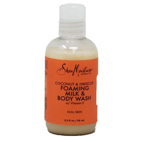 Shea Moisture Body Wash Coconut & Hibiscus 3.2oz