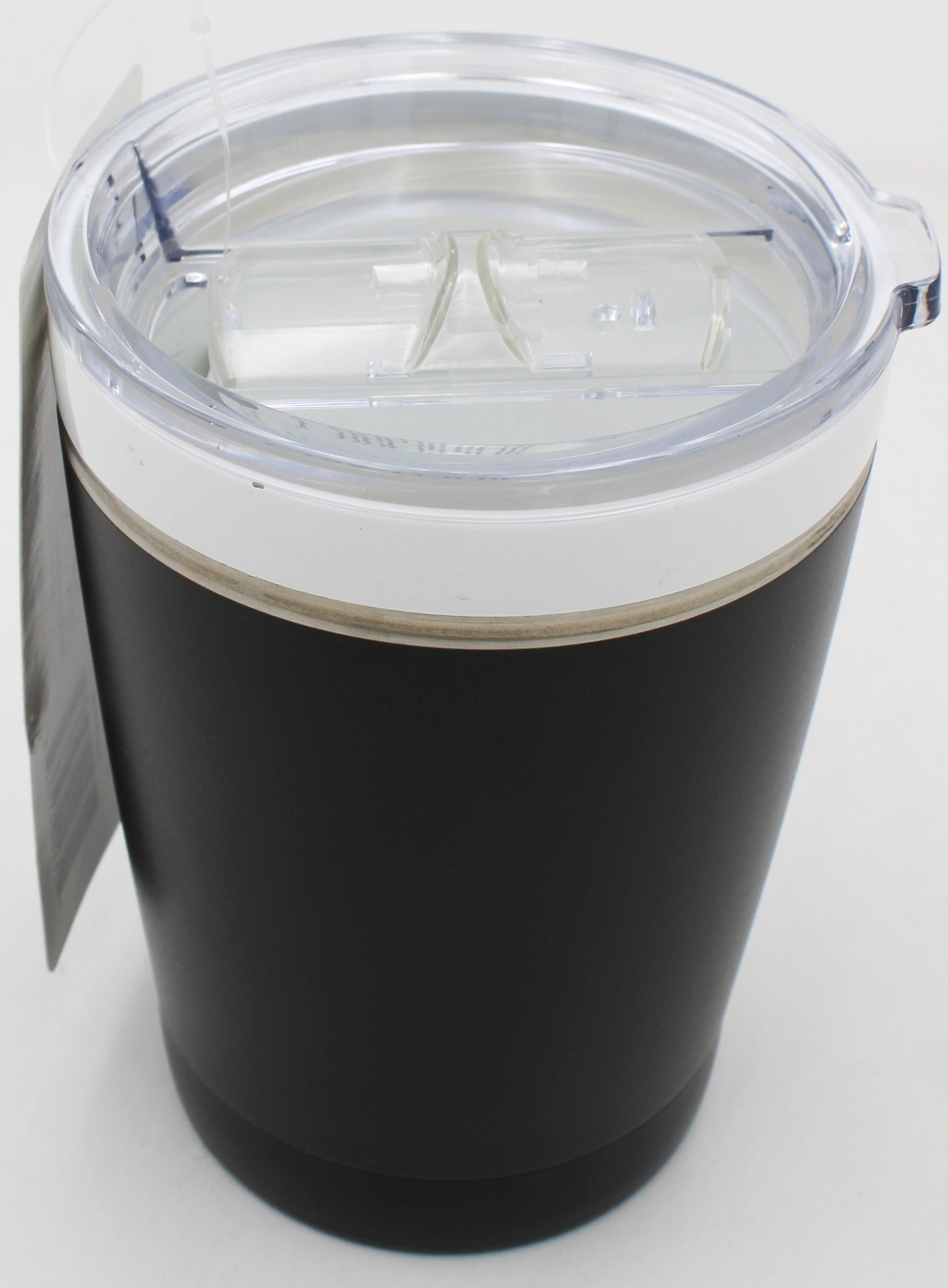 Stainless Steel Insulated Tumbler Matte Black 12oz Wholesale