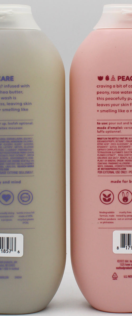 SP METHOD BODY WASH 18oz ASSORTER