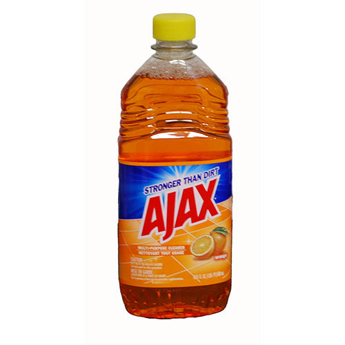 AJAX MULTI PURPOSE CLEANER 16.9OZ-ORANGE NI
