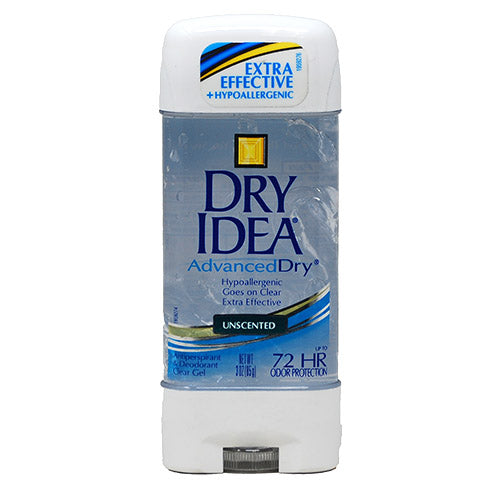 SP DRY IDEA DEODRNT 3oz-UNSCENTED