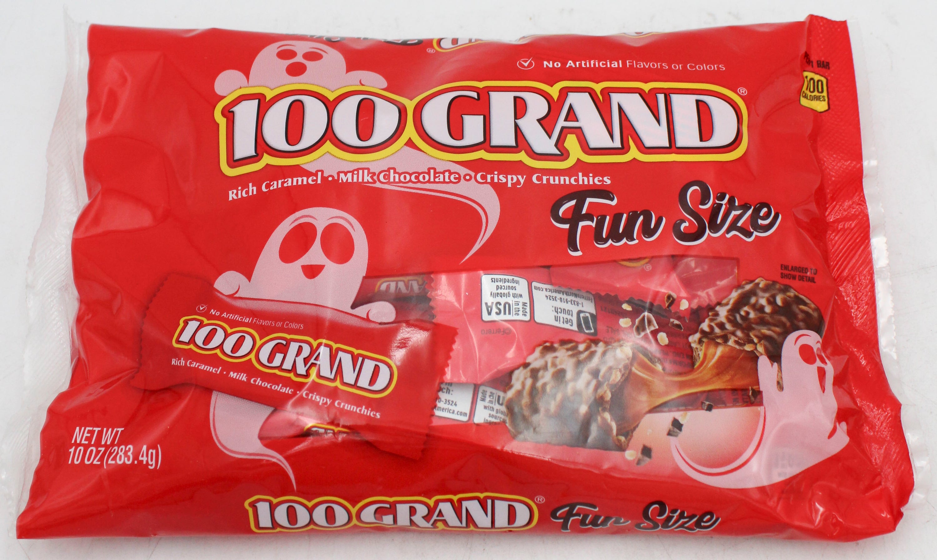 100 GRAND FUN SIZE LDB 10 Oz BB 7/30/26