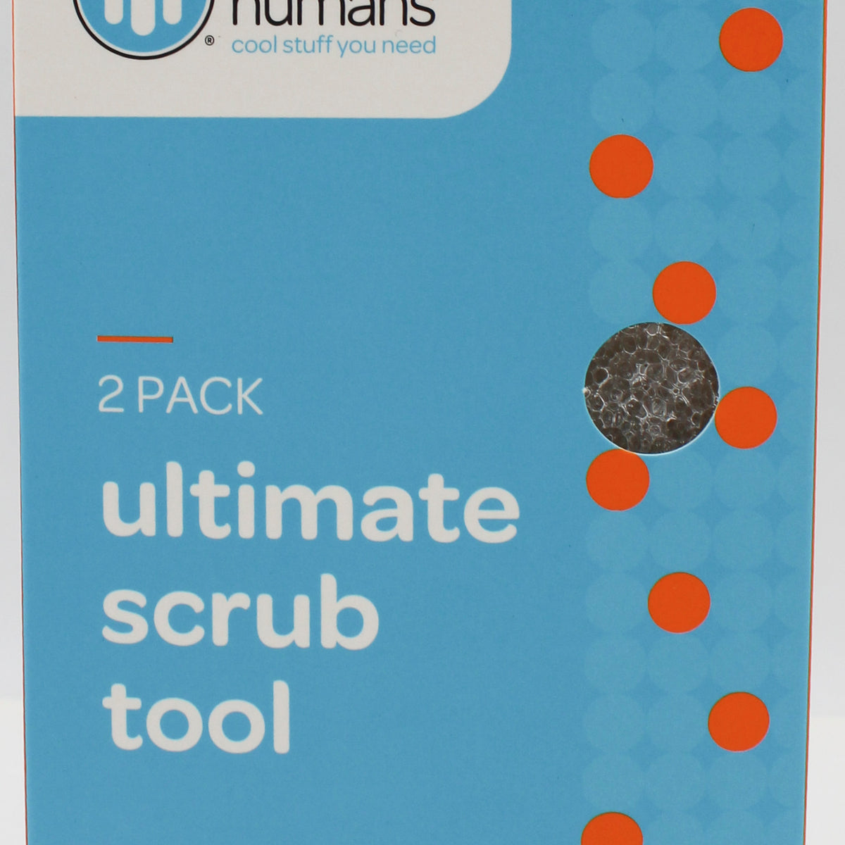 2PK SCRUB SPONGES NI