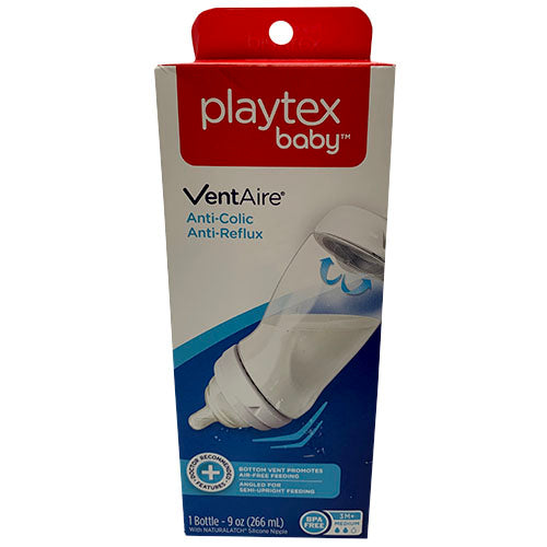 SP PLAYTEX BOTTLE VENT 1-9oz. 3M+MD NI