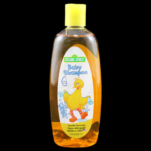 BABY SHAMPOO 10oz-SES.STRT/GENTLE