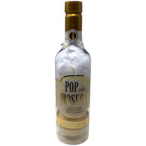 BATH BOMB/POUF 3PC SET-POP PROSECCO.