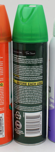 OFF MIXED AEROSOL SIDEKICK PPK