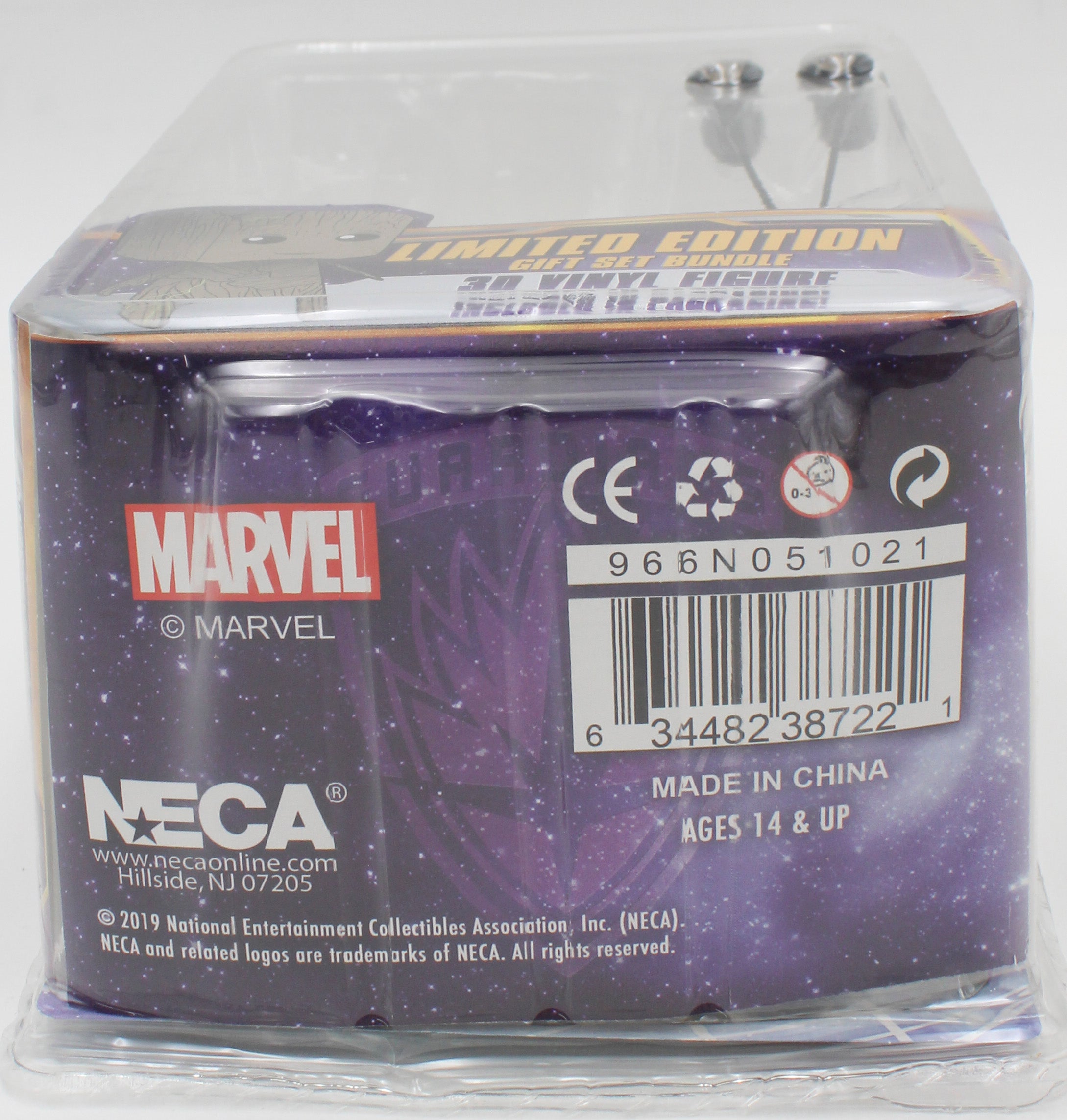 GUARDIANS OF THE GALAXY CLASSIC - GROOT LIMITED EDITION GIFT SET
