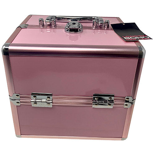 London Soho Pink Vanity Case | Wholesale Beauty Storage