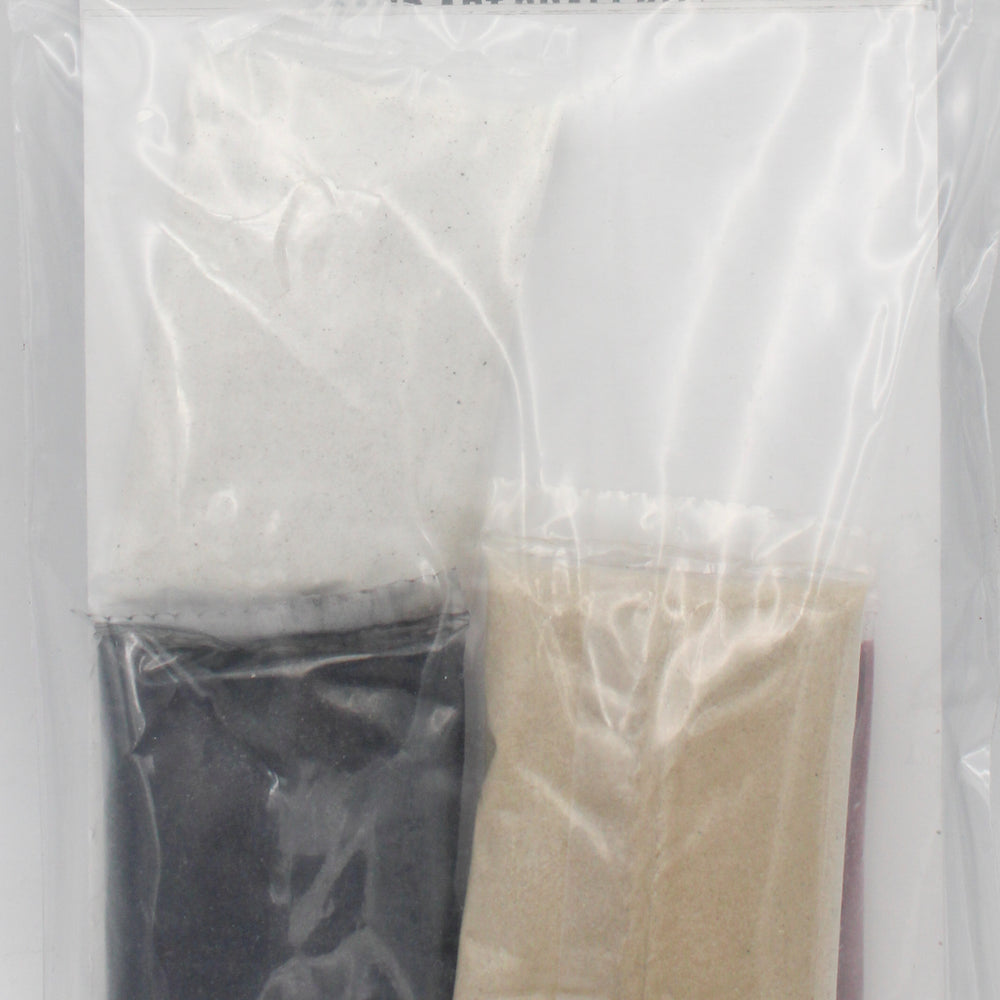 NCAA FLORIDA STATE SEMINOLES SAND ART CRAFT KIT