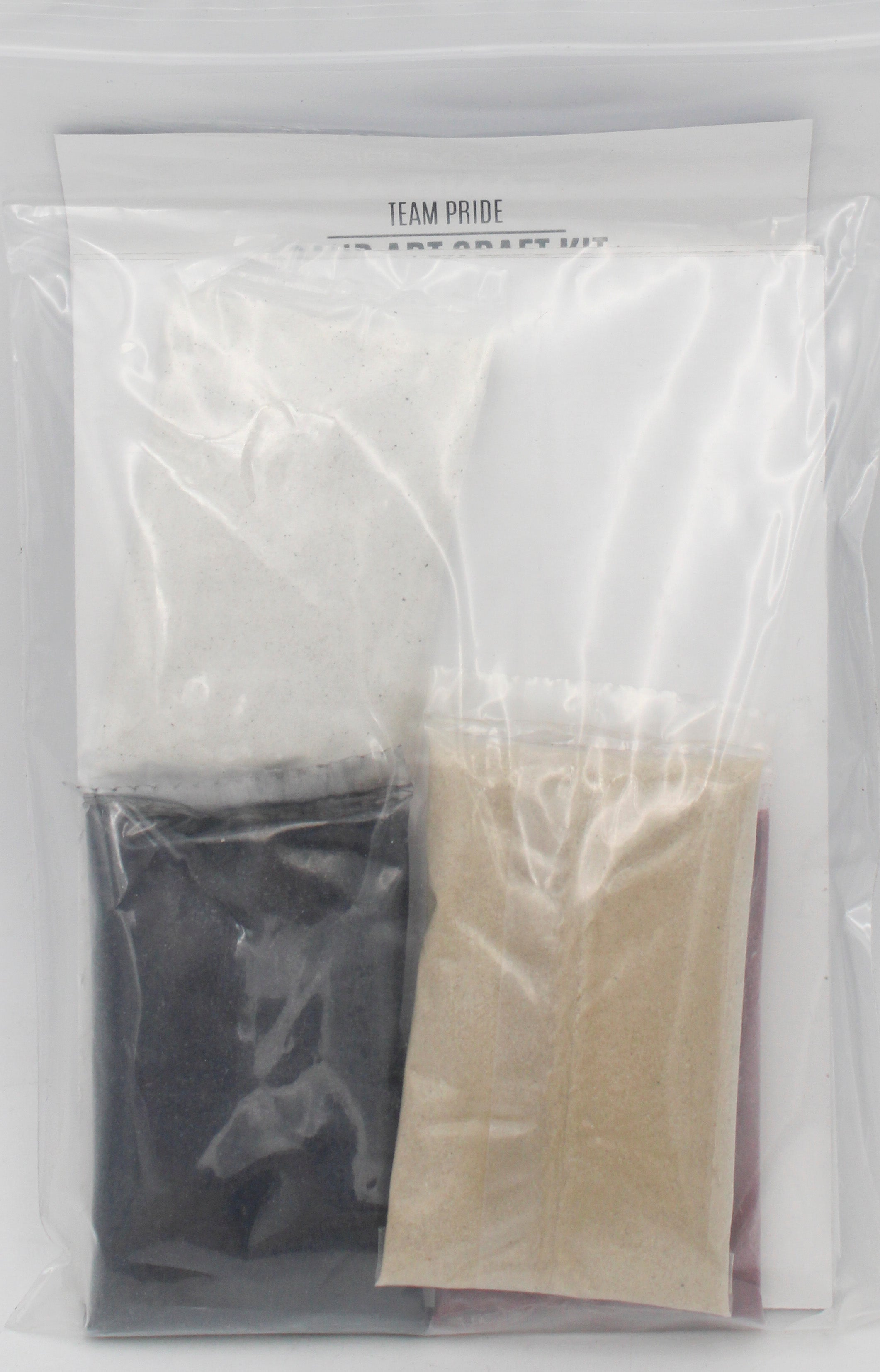 FLORIDA STATE SEMINOLES SAND ART CRAFT KIT