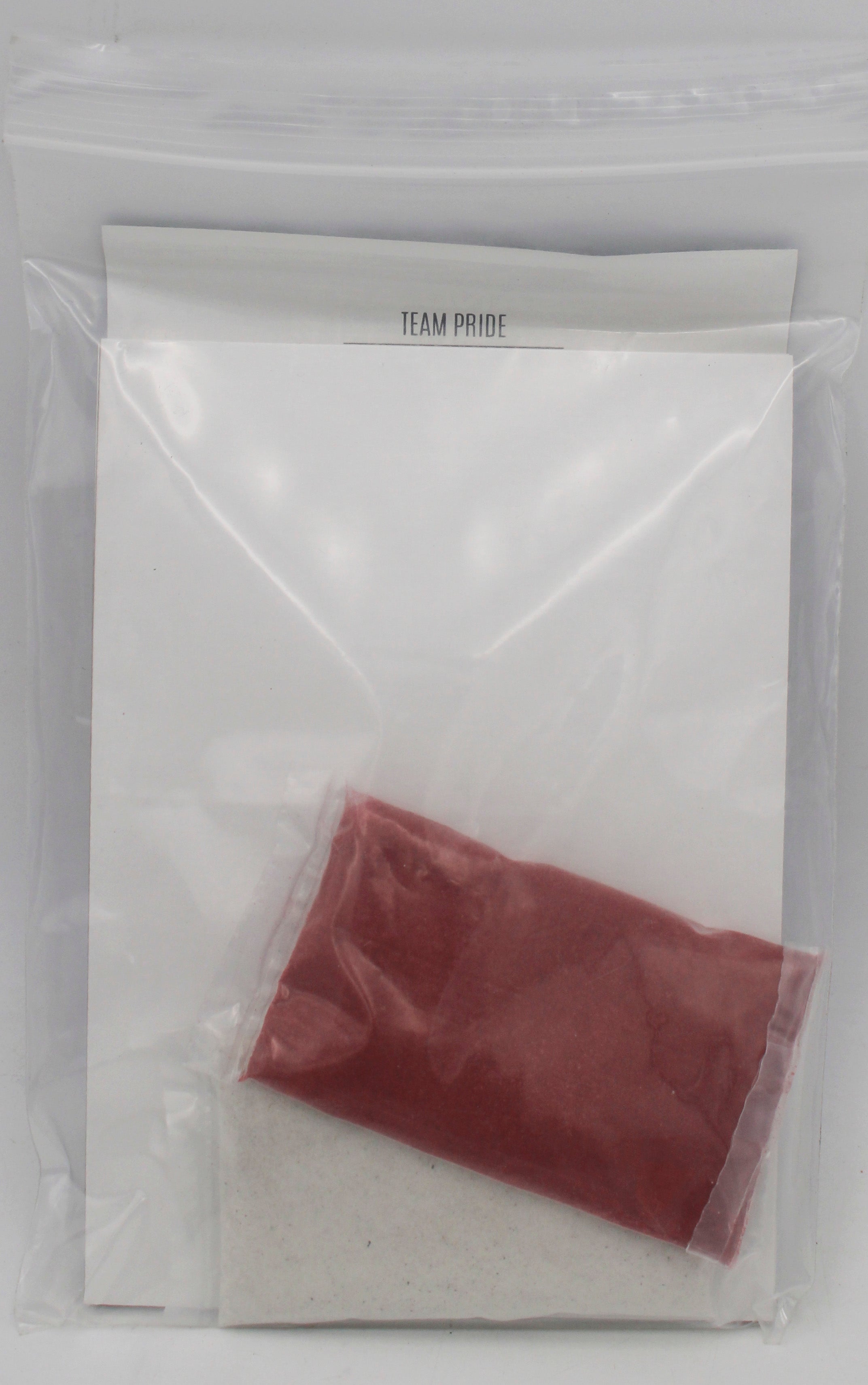 INDIANA HOOSIERS SAND ART CRAFT KIT