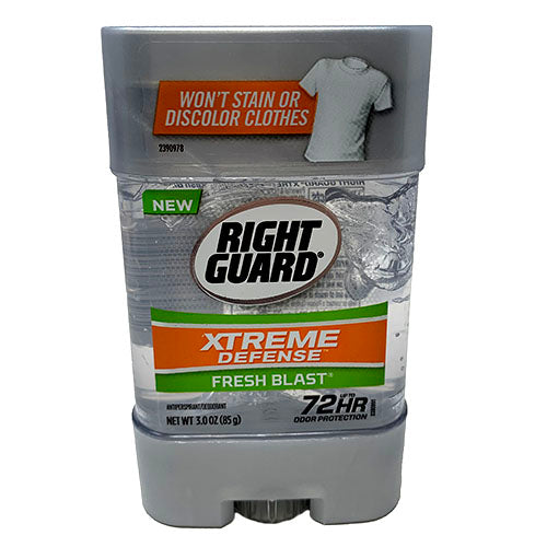Right Guard Antiperspirant Fresh Blast 3oz - Wholesale