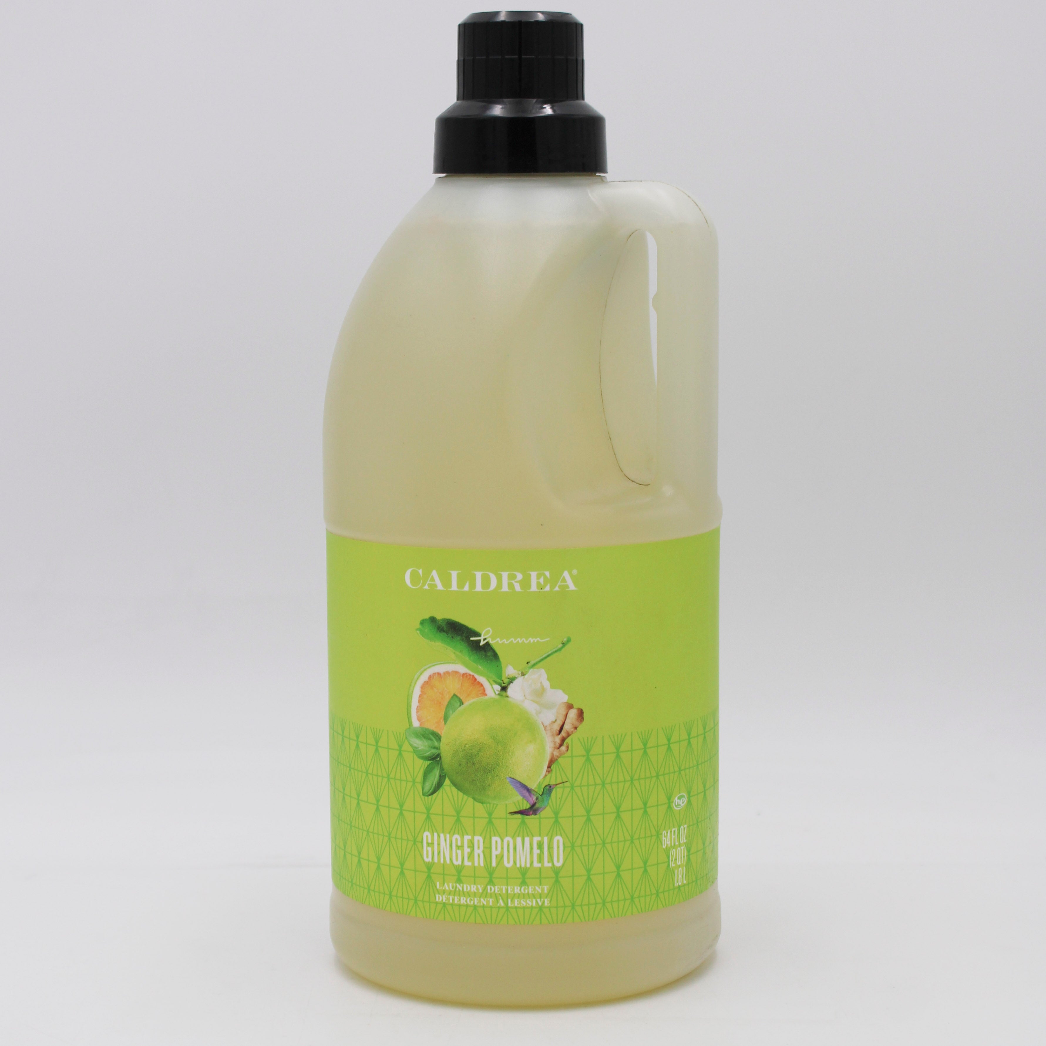 CALDREA LAUNDRY DETERGENT GINGER POMELO 64oz