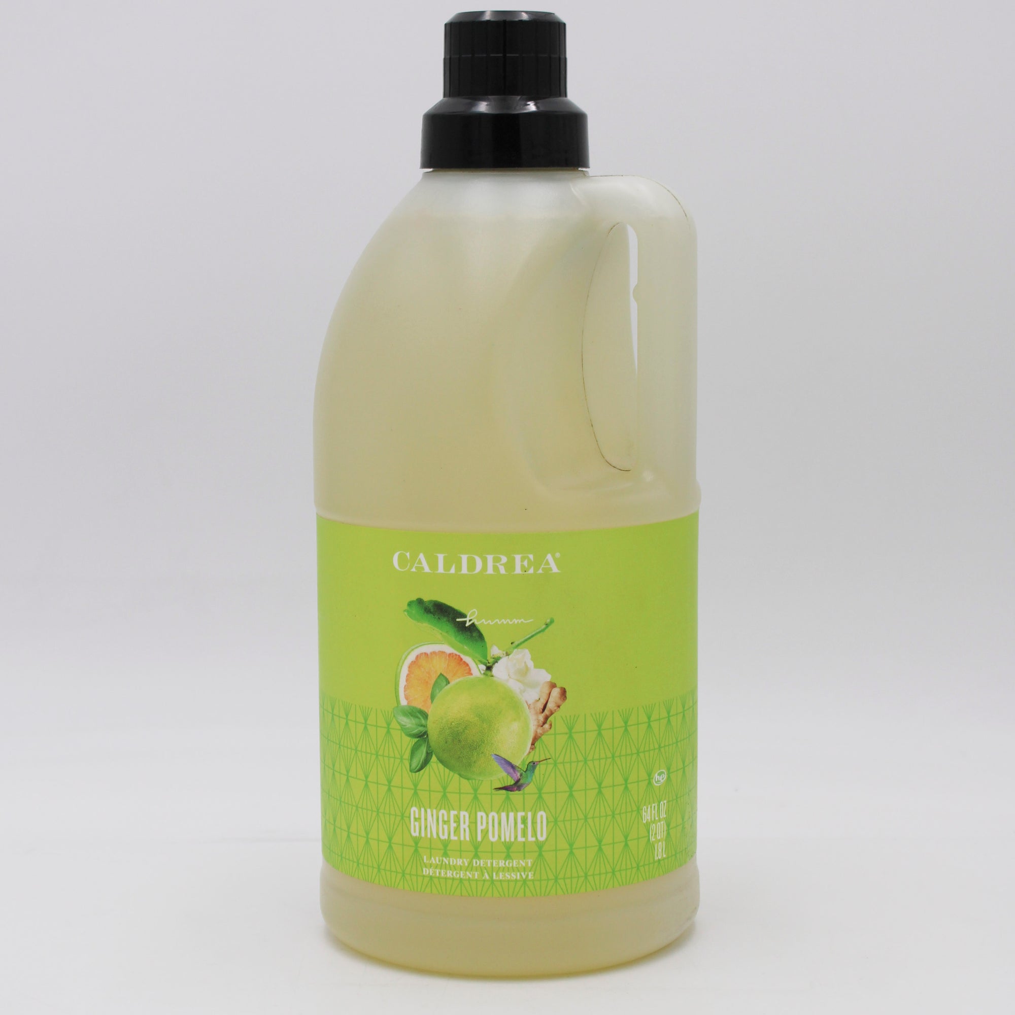 CALDREA LAUNDRY DETERGENT GINGER POMELO 64oz