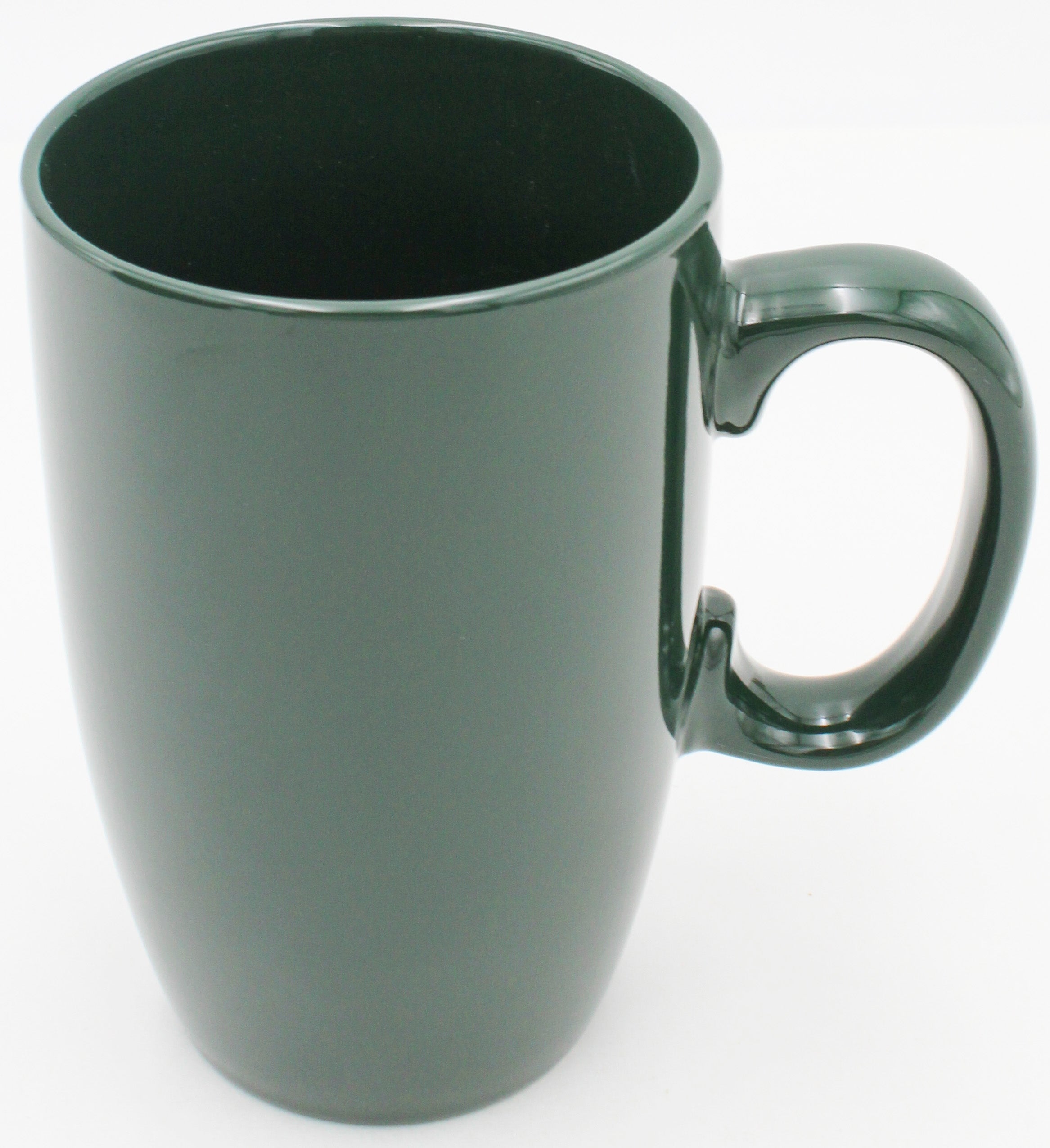 15OZ CERAMIC MUG - GREEN