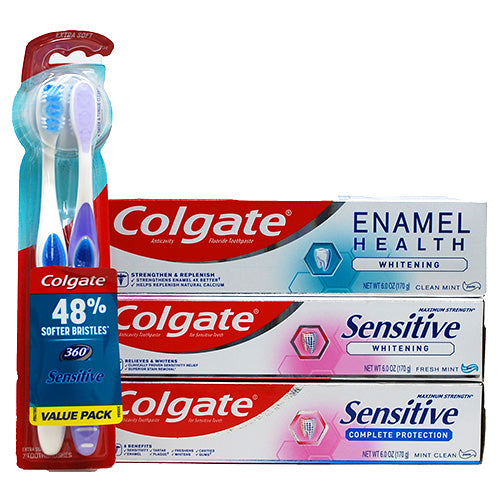 TPASTE/TBRUSH ASST DSPLY(9/22)NI