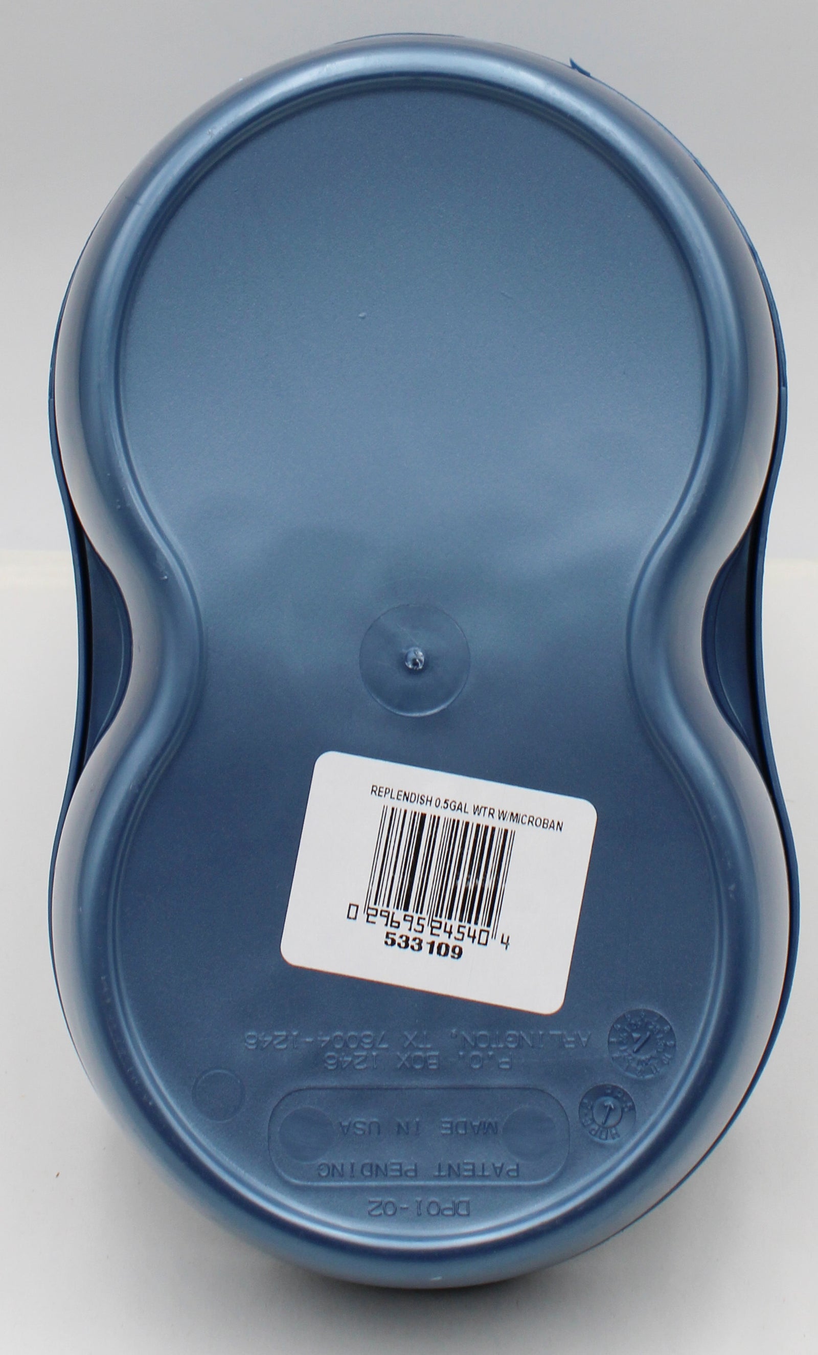 PETMATE REPLENDISH PET WATERER WITH MICROBAN 0.5GAL NI