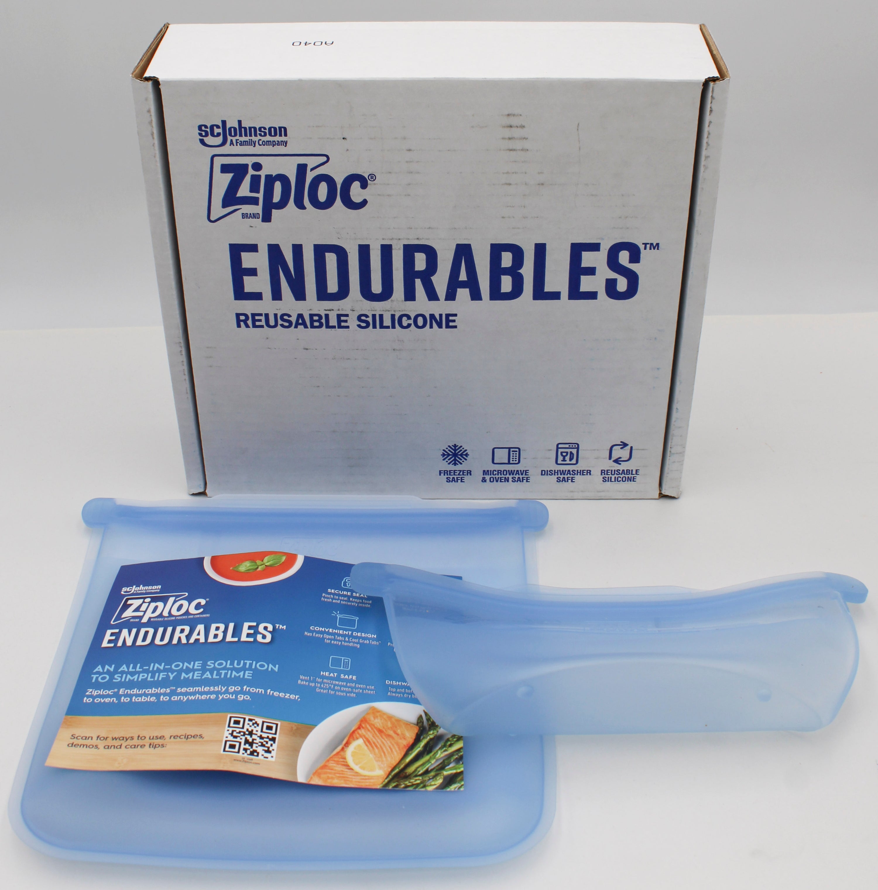 ZIPLOC ENDURABLES MEAL PREP 2ct BUNDLE MIX US
