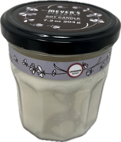 SP MRS.MEYER'S SOY CANDLE LAVENDER 7.2oz