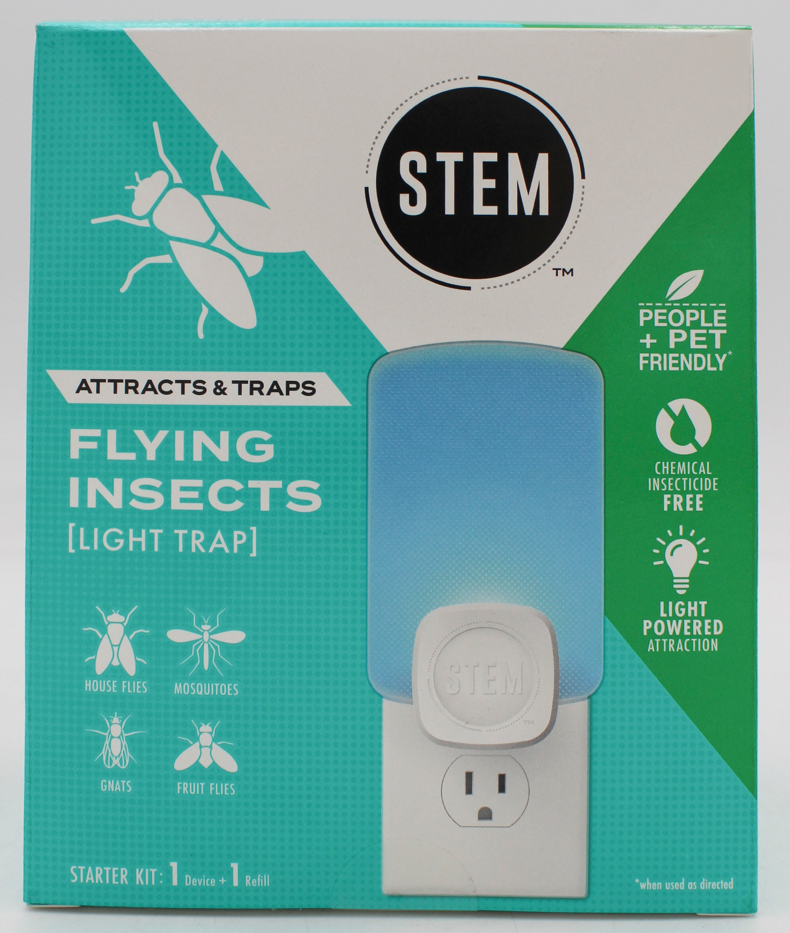 SP STEM LIGHT TRAP FLYING INSECTS