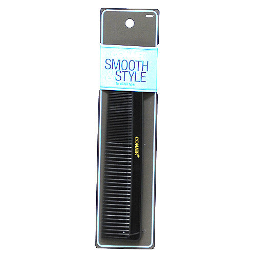 SP CNAIR SMOOTH/STYLE COMB 1ct BLCK NI