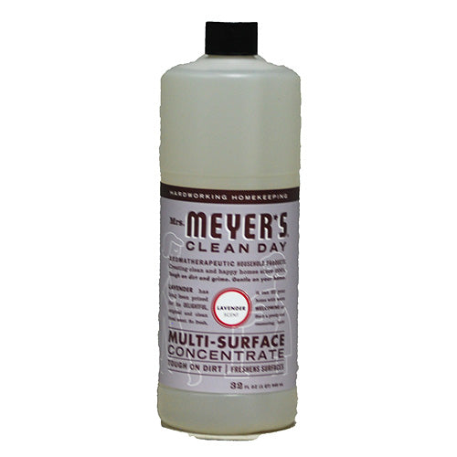 SP MRS MEYERS MULTIISURFACE CLEANER 32oz LAVENDER