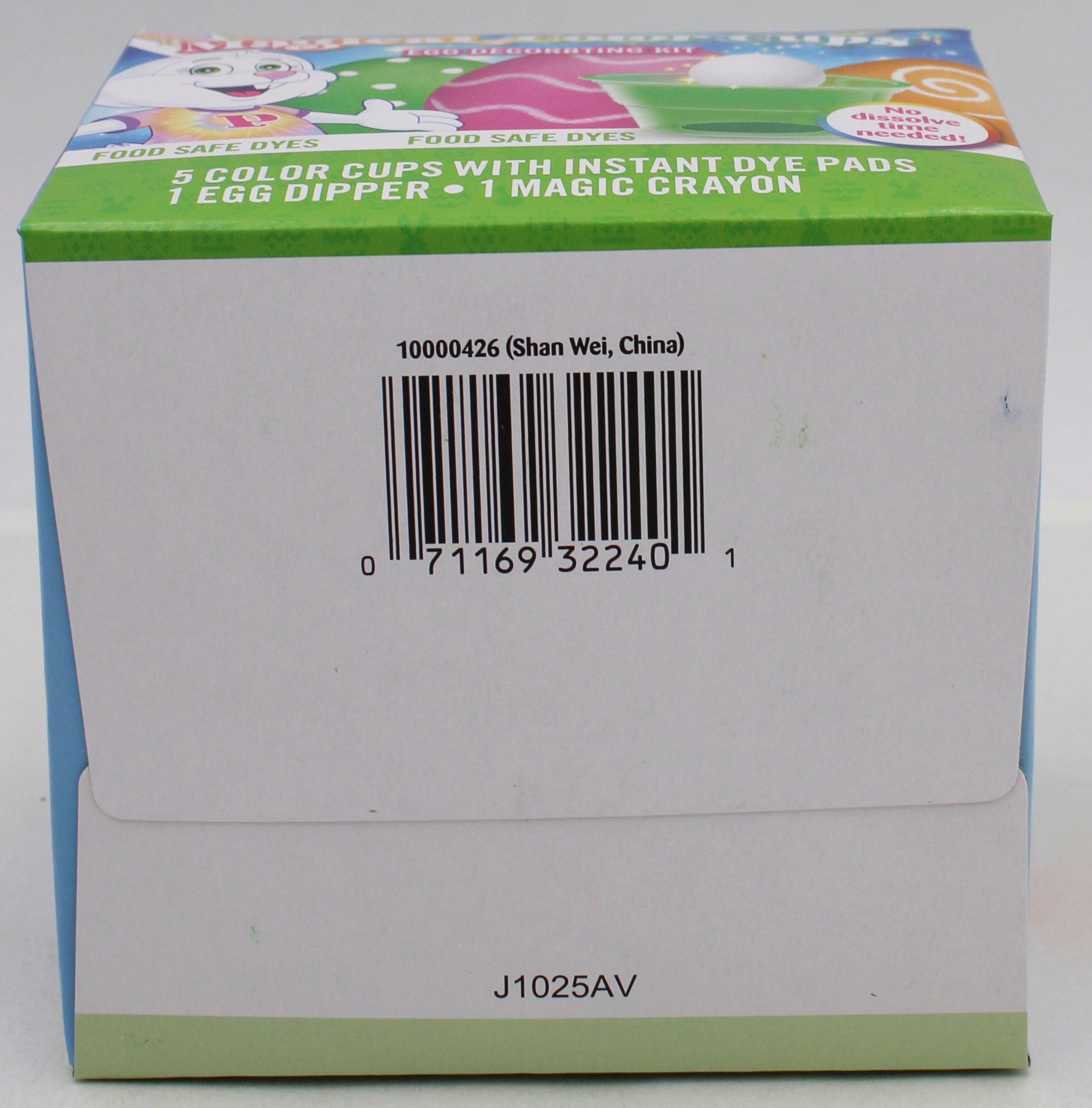 PAAS MAGICAL EGG DECORATING COLOR CUPS SHELF TRAY