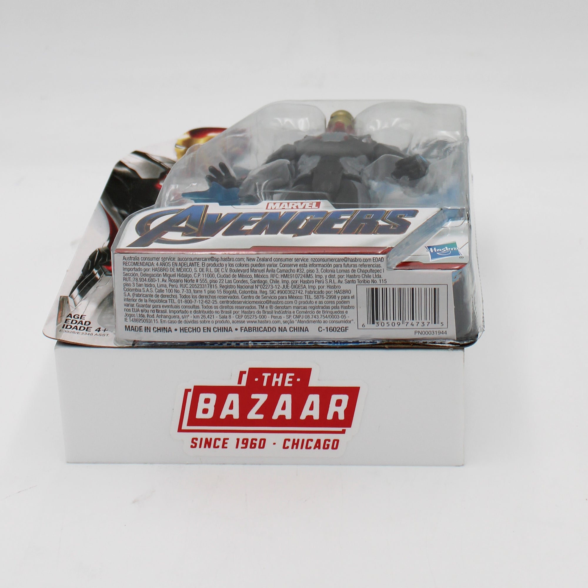 HASBRO MARVEL: AVENGERS ENDGAME 6" FIGURES - ASSORTED