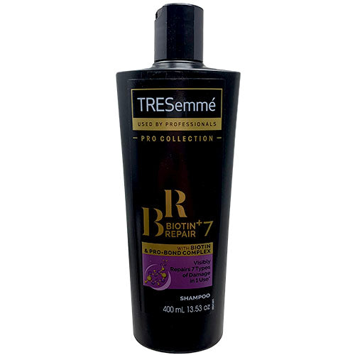 TRSMME SHMPOO 13.53oz-BIOTIN REPAIR