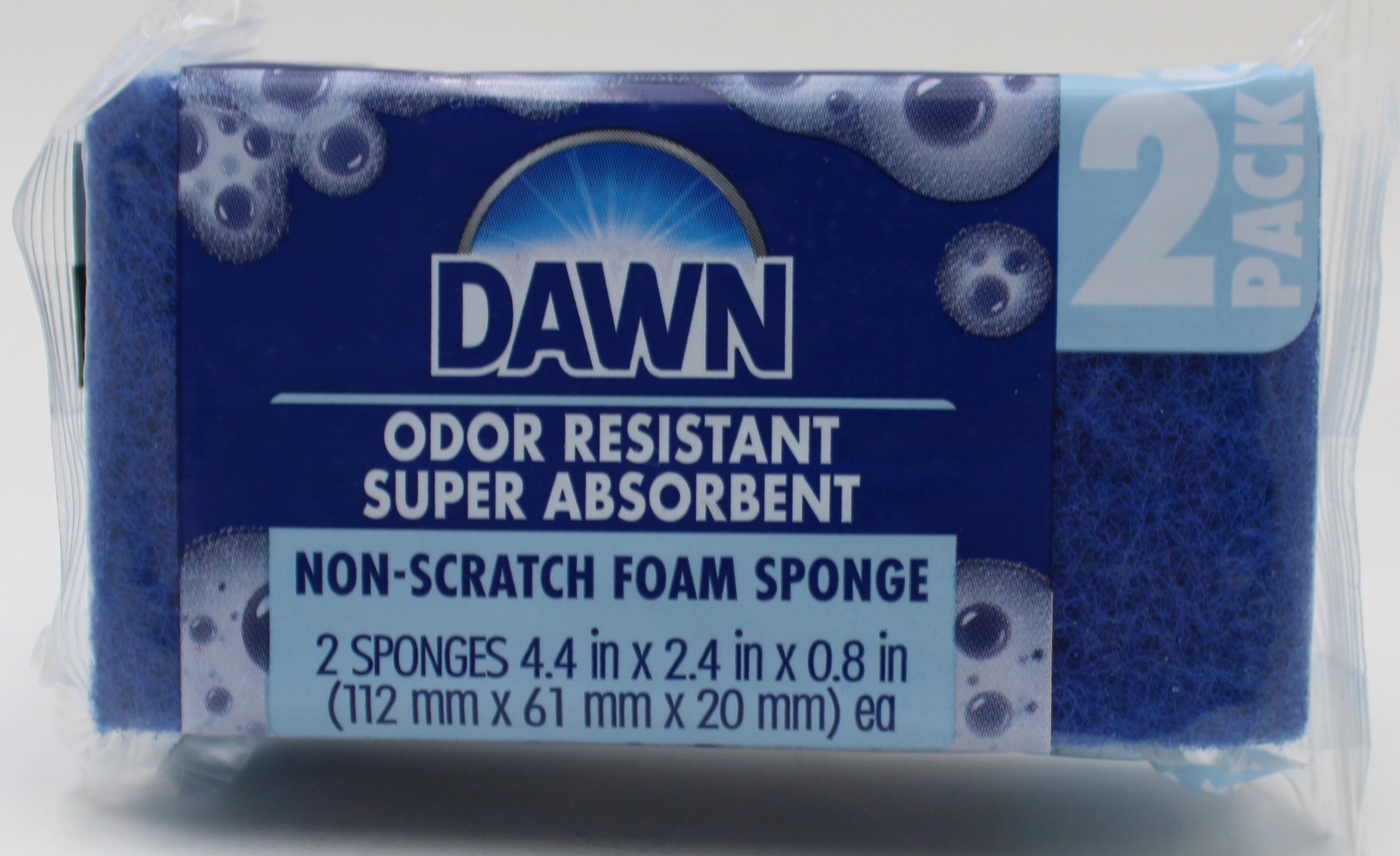 2PK DAWN SPONGES