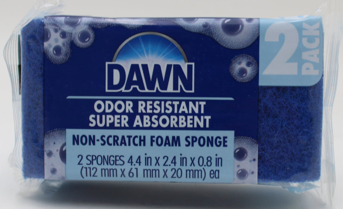 2PK DAWN SPONGES