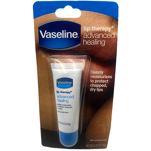 VASELINE LIP THERAPY .35oz-HEALING