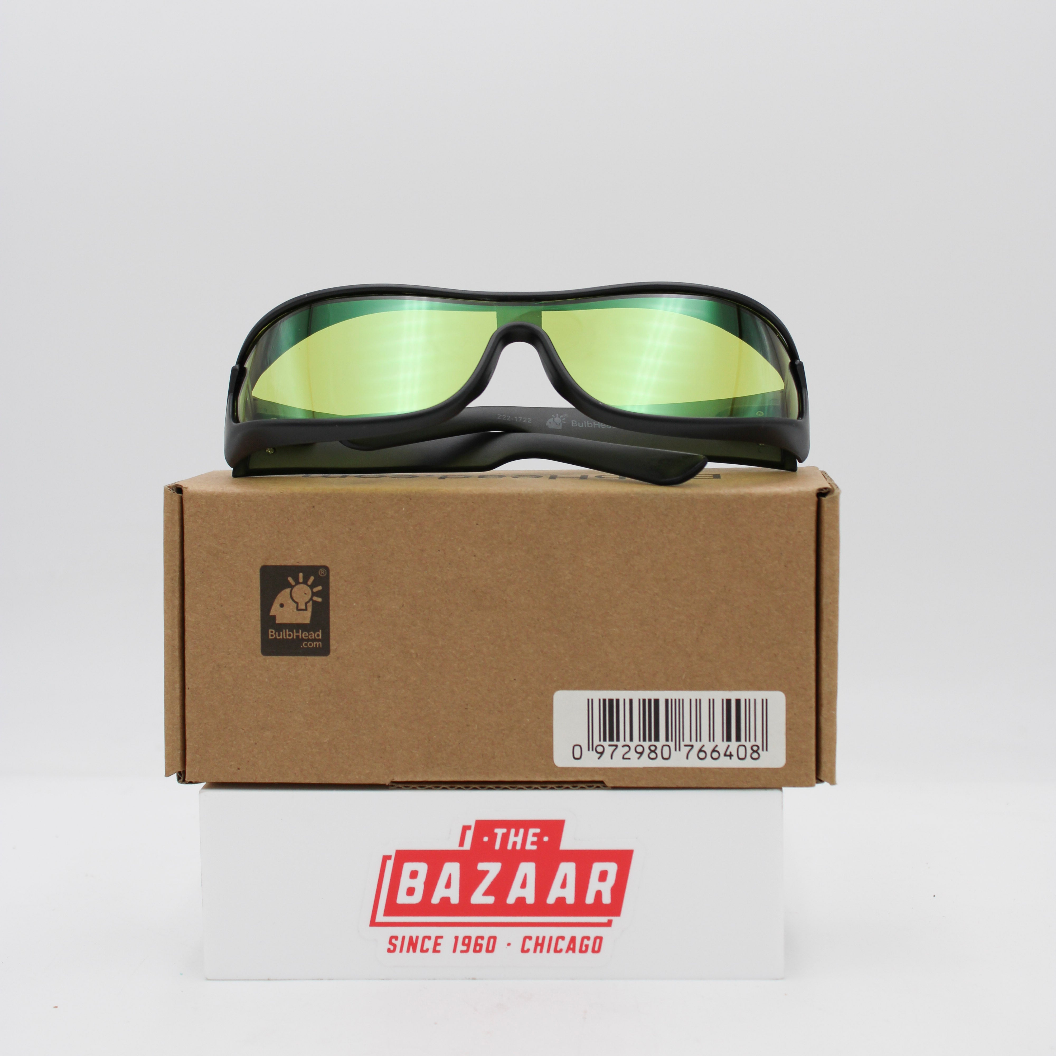 SP BULBHEAD BATLLE VISION STORM WRAPAROUND MO (Brown Box) NI