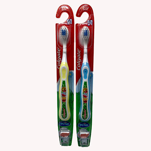 COLGATE KIDS T/BRUSH 1CT-XSOFT/NI