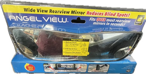 SP ASTV ANGEL VIEW  REARVIEW MIRROR NI