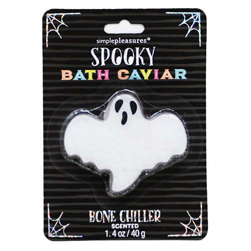 SPOOKY BATH CAVIAR BEADS 1.4oz-SCENTED